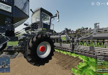 PSM TripleWideT4 40Pack version 1.1.0 for Farming Simulator 2019 (v1.5х)