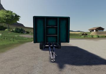 PTS-10 version 1.1 for Farming Simulator 2019 (v1.4.x)
