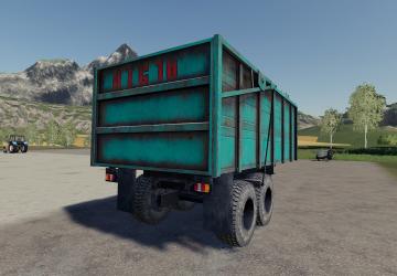 PTS-10 version 1.1 for Farming Simulator 2019 (v1.4.x)
