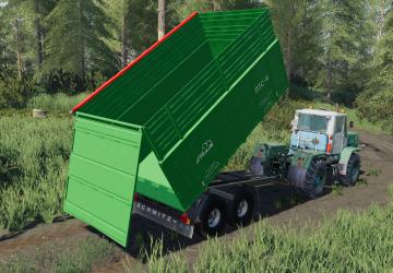 PTS-11 version 1.0.0.0 for Farming Simulator 2019 (v1.5.x)