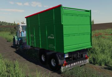 PTS-11 version 1.0.0.0 for Farming Simulator 2019 (v1.5.x)
