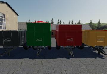 PTS-11 version 1.0.0.0 for Farming Simulator 2019 (v1.5.x)