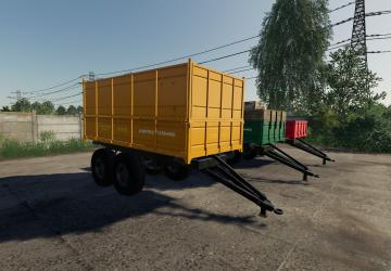 PTU-7.5 version 2.0.0.0 for Farming Simulator 2019 (v1.4.x)