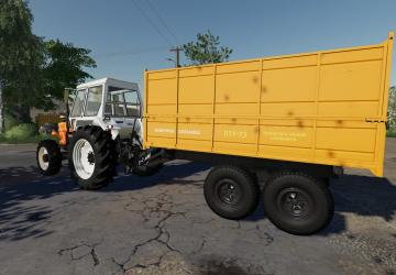 PTU-7.5 version 2.0.0.0 for Farming Simulator 2019 (v1.4.x)