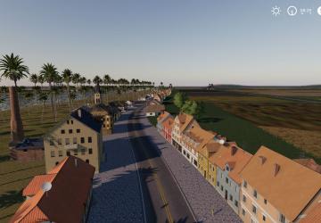 PVcountyAssets for Pleasant Valley County v3.5 for Farming Simulator 2019 (v1.7)