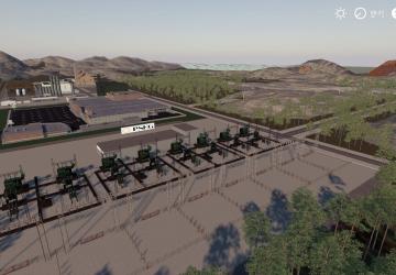 PVcountyAssets for Pleasant Valley County v3.5 for Farming Simulator 2019 (v1.7)