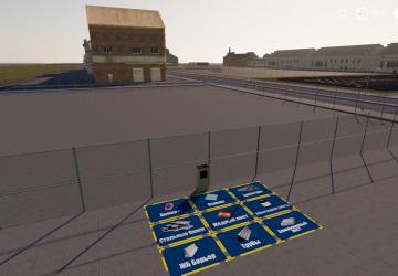PVcountyAssets for Pleasant Valley County v3.5 for Farming Simulator 2019 (v1.7)
