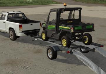 Quad Transport version 1.0.0.0 for Farming Simulator 2019