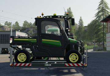 Quad Transport version 1.0.0.0 for Farming Simulator 2019