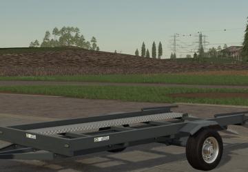 Quad Transport version 1.0.0.0 for Farming Simulator 2019