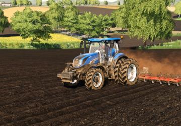 Quivogne HV version 1.0.0.0 for Farming Simulator 2019