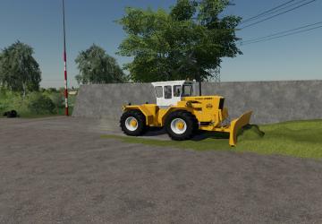 Rába Steiger Series version 1.2.0.0 for Farming Simulator 2019 (v1.5.x)