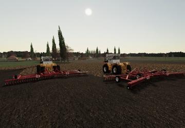 Rába Steiger Series version 1.2.0.0 for Farming Simulator 2019 (v1.5.x)