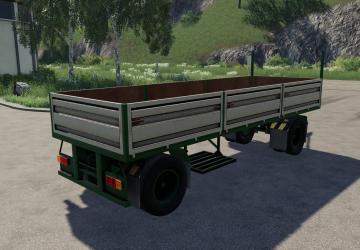 Raba 571 version 1.0.0.0 for Farming Simulator 2019 (v1.5.x)