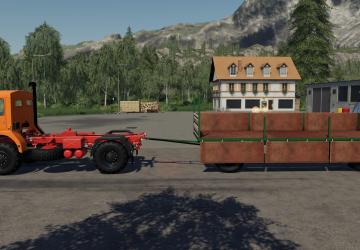 Raba 571 version 1.0.0.0 for Farming Simulator 2019 (v1.5.x)