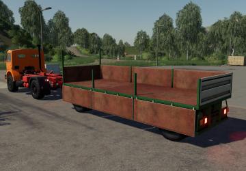 Raba 571 version 1.0.0.0 for Farming Simulator 2019 (v1.5.x)