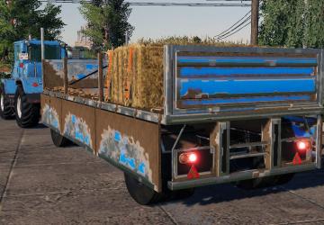 Raba 571 version 1.0.0.0 for Farming Simulator 2019 (v1.7.1.0)