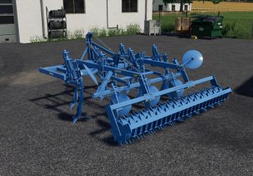 Rabe Bluebird 3000 version 1.0.1.2 for Farming Simulator 2019