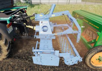 Rabe MKE 250 version 1.0.0.0 for Farming Simulator 2019 (v1.7.x)
