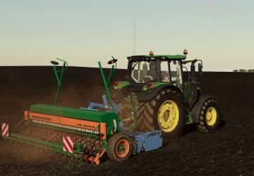 Rabe MKE 400 version 1.0.0.0 for Farming Simulator 2019
