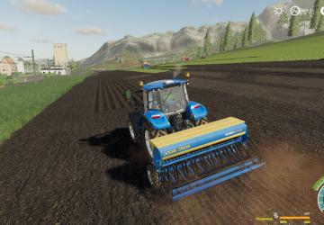 Rabe MultiDrill M300A version 1.0.0.0 for Farming Simulator 2019 (v1.2.x)