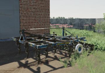 Rabe Sturbock version 1.0.0.0 for Farming Simulator 2019 (v1.7x)