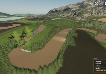 Race 2020 version 1.0.0.0 for Farming Simulator 2019 (v1.5х)