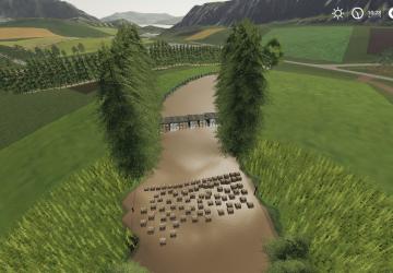 Race 2020 version 1.0.0.0 for Farming Simulator 2019 (v1.5х)