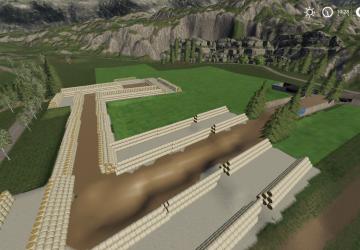 Race 2020 version 1.0.0.0 for Farming Simulator 2019 (v1.5х)