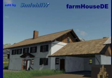 Рack buildings version 1.0.0.0 for Farming Simulator 2019 (v1.2.0.1)