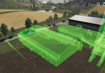 Raiffeisen sale version 1.0 for Farming Simulator 2019 (v1.2.0.1)