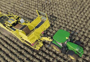 Rain Won&rsquo;t Stop Me version 1.0.0.0 for Farming Simulator 2019