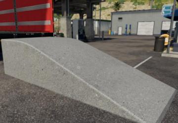 Ramp Antos version 1.0 for Farming Simulator 2019 (v1.5.1.0)
