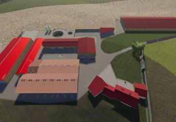 RAMPRECHT version 1.0 for Farming Simulator 2019 (v1.3.0.1)