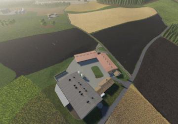 RAMPRECHT version 1.0 for Farming Simulator 2019 (v1.3.0.1)