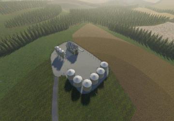 RAMPRECHT version 1.0 for Farming Simulator 2019 (v1.3.0.1)