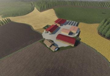 RAMPRECHT version 1.0 for Farming Simulator 2019 (v1.3.0.1)