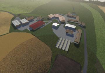 RAMPRECHT version 1.0 for Farming Simulator 2019 (v1.3.0.1)