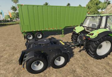 Randon Pack version 1.0 for Farming Simulator 2019 (v1.6.0.0)