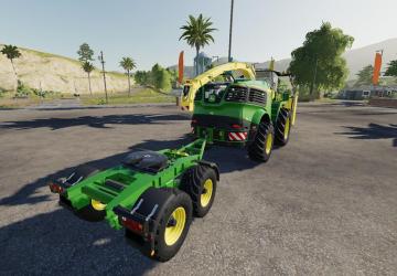 Randon Pack version 1.0 for Farming Simulator 2019 (v1.6.0.0)