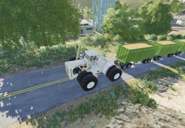 Randon Pack version 1.0 for Farming Simulator 2019 (v1.6.0.0)