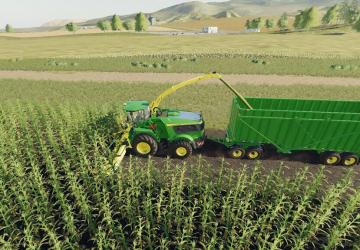 Randon Pack version 1.0 for Farming Simulator 2019 (v1.6.0.0)