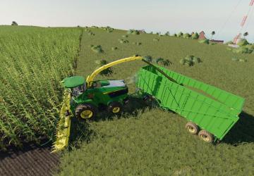 Randon Pack version 1.0 for Farming Simulator 2019 (v1.6.0.0)