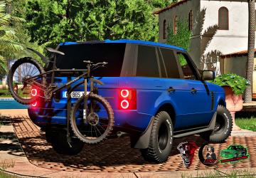Range Rover Vogue 2011 version 1.0.0.0 for Farming Simulator 2019 (v1.7x)