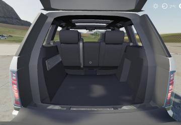 Range Rover Vogue 2014 version 1.0 for Farming Simulator 2019 (v1.4.1.0)