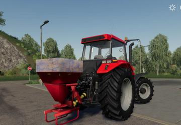 Distributor L-116 version 1.0 for Farming Simulator 2019 (v1.2.0.1)