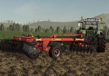 RAU ONYX version 1.0.0.0 for Farming Simulator 2019 (v1.7x)