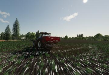 Rauch AXIS 50.2 version 1.0.0.1 for Farming Simulator 2019