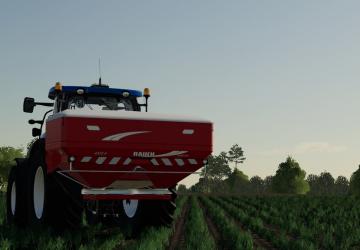 Rauch AXIS 50.2 version 1.0.0.1 for Farming Simulator 2019