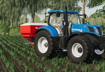 Rauch AXIS 50.2 version 1.0.0.1 for Farming Simulator 2019